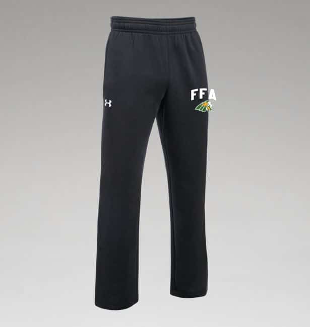 Under Armour Youth Hustle Fleece Pants