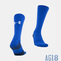 Kids' UA Team Crew Socks